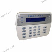 تصویر کیپد کانفیادو CONFIADO مدل KP11-LCD 