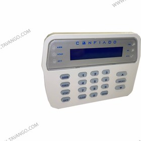 تصویر کیپد کانفیادو CONFIADO مدل KP11-LCD 