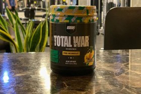 تصویر پمپ توتال وار redcon1 