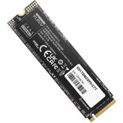 تصویر اس اس دی 1 ترابایت کلو CRAS C715 M.2 2280 NVMe Klevv CRAS C715 M.2 2280 NVMe 1TB Internal SSD