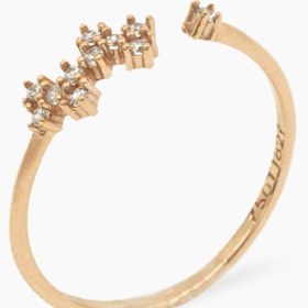 تصویر انگشتر طلا B.R.No3005 