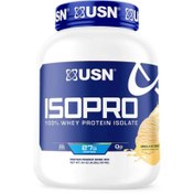 تصویر پروتئین وی ایزوله یو اس ان | USN Zero Carb Isopro 100% Whey Isolate 