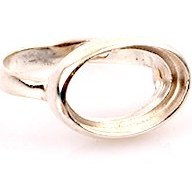 تصویر رکاب انگشتر نقره 