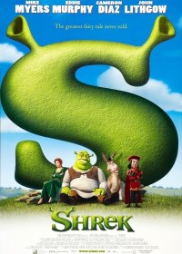 تصویر خرید DVD انیمیشن Shrek 2001 با دوبله فارسی 