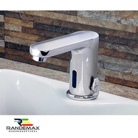 تصویر شیر روشویی هوشمند کی دبلیو سی مدل Merit Basin Faucets