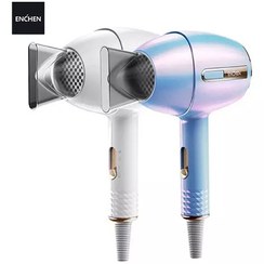 تصویر سشوار هوشمند آنیونی 1200 وات شیائومی Xiaomi Smart Anion Enchen Hairdryer1200w 