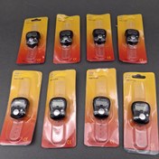 تصویر صلوات شمار مشکی ۵۰ عددی 