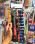 تصویر بکس ریلی فشار قوی King tools