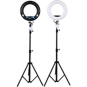 تصویر رینگ لایت سی کارو CK830ll plus Ring light 