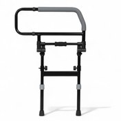 تصویر محافظ کنار تخت مدل تاشو سالمندان محافظ کنار تخت مدل تاشو سالمندان