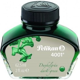 تصویر جوهر خودنویس پلیکان 30 میل Pelikan FP Ink Bottle 