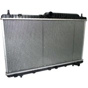 تصویر رادیاتور آب مناسب برای خودرو لیفان X60 کدفنی: S1301000 LIFAN