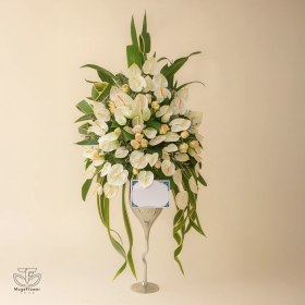 تصویر جام گل کد 3088 