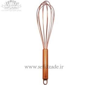 تصویر همزن استیل بزرگ 