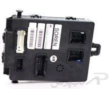 تصویر نود مالتی پلکس (کنترل یونیت مرکزی) NBCM سورن پلاس برند عظام 