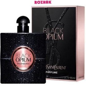 تصویر ادوپرفیوم زنانه فراگرنس پرشیا 116 مدل بلک اوپیوم حجم 90 میلی‌لیتر Fragrance persian 116 Black Opium Eau De Parfum For Women 90 ml