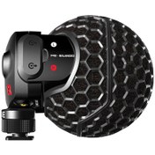 تصویر میکروفون شاتگان Rode Stereo VideoMic X Rode Stereo VideoMic X Microphone