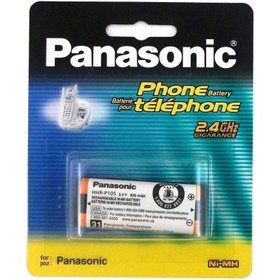 تصویر باتری شارژی تلفن بیسیم پاناسونیک مدل P 105 p-105-panasonic