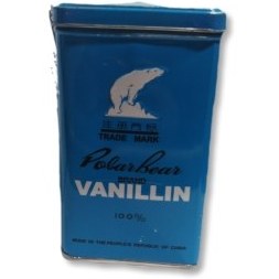 تصویر وانیل خرسی حجم 500 گرم 