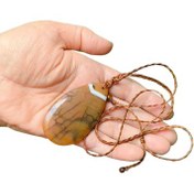 تصویر گردنبند سنگ دخترانه و زنانه Stone accecory