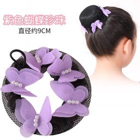 تصویر کیسه مو پروانه ای - محدود 