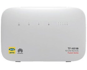 تصویر مودم ایرانسل مدل tf-i60 h1 (4G,TD-LTE)، درجه 3(پشتیبانی از سیم کارت های ایرانسل، همراه اول، شاتل، پیشگامان و …) 