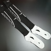 تصویر جوراب بلند فوتبالی کد T-2 (سایز 40 تا 45) 