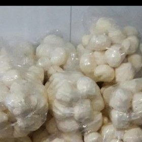 تصویر کره محلی خامه ای 1 کیلویی 