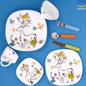 تصویر آرکوپال کودک - مدل استگ - برند پارس اپال 