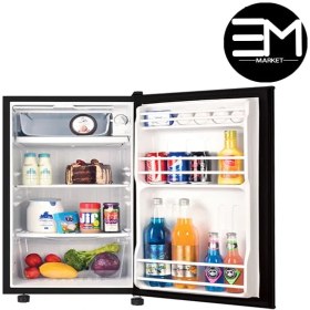 تصویر یخچال ایستکول ظرفیت ۵ فوت 