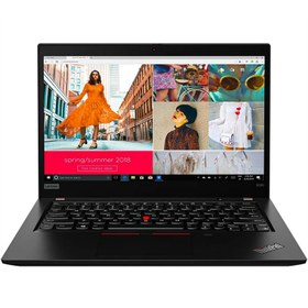 تصویر لپ تاپ استوک Lenovo ThinkPad X390 