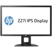تصویر مانیتور استوک 27 اینچ اچ پی مدل Z27i ا HP Z27i 27-Inch IPS Flat Stock Monitor HP Z27i 27-Inch IPS Flat Stock Monitor