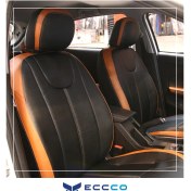 تصویر روکش صندلی ام وی ام X22 PRO 2018 مدل فابریکی برند eccco کد X41 