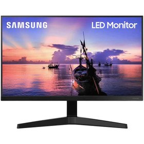 تصویر مانیتور 22 اینچ سامسونگ LF22T350FHL Samsung LF22T350FHL FreeSync 22 Inch Full HD IPS Monitor