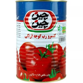 تصویر رب گوجه فرنگی چین چین 4 کیلوگرمی 