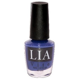 تصویر لاک ناخن لیا ویتوLia Blue Cool 082– تنالیته سرد | Lia Vito Nail Polish لاک ناخن برند متفرقه | Other Brand - لاک ناخن لیا ویتوLia Blue Cool 082– تنالیته سرد | Lia Vito Nail Polish