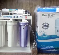 تصویر دستگاه اداری ۳۳۰ گالنی با پلتفرم خانگی تمام تایوان 