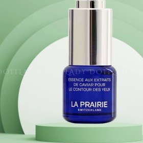 تصویر ژل دور چشم خاویار لاپری 