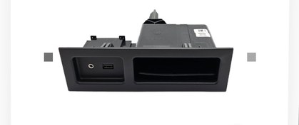 تصویر مجموعه جای موبایلی و جای پورت سمند سورن 