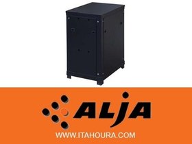 تصویر کابینت باتری دو طبقه تا 8 باتری 100 مدل B8 Battery Cabinet B8