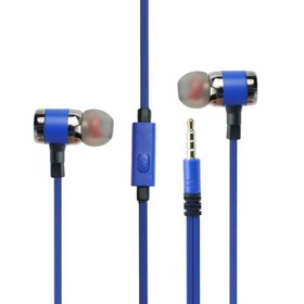 تصویر هندزفری PAPADA PA128 PAPADA PA128 Stereo earphone