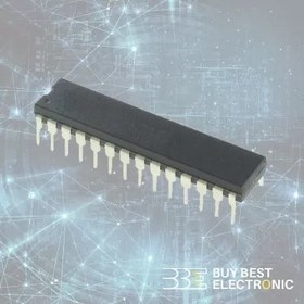 تصویر میکروکنترلر PIC16F876-04I/SP 