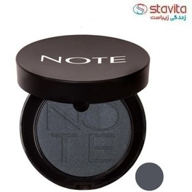 تصویر سایه چشم نوت لومینوس سیلک مونو شماره 04 Note Luminous Silk Mono Eyeshadow No.04