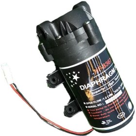 تصویر پمپ تصفیه آب خانگی معصومی ۲۴ ولت مدل KF700 