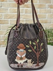 تصویر کیف بالون 