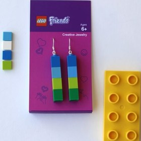 تصویر LEGO 854086 Lego Friends Creative Jewelry SET NEW 