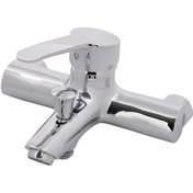 تصویر شیر حمام شیبه مدل البرز 