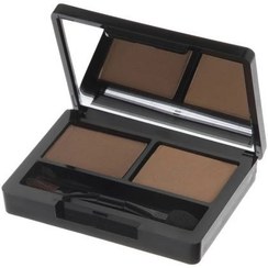 تصویر سایه ابرو این لی مدل ۰۱ رنگ قهوه‌ای دو رنگ 