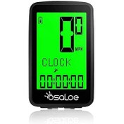 تصویر سرعت سنج دوچرخه OSALOE مدل BKV1225 
