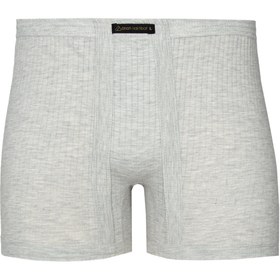 تصویر شورت مردانه آریان نخ باف مدل 1415 بسته 3 عددی 